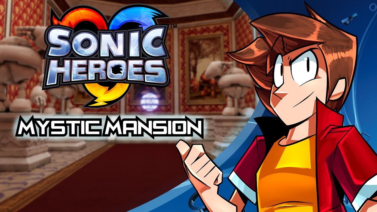 Mystic Mansion Full Remix - Sonic Heroes