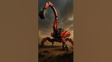 Máy xúc cải tiến thế hệ mới cực mạnh #mayxuc #xcavator #excavator