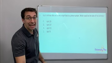 5.4(A) #1 - Prime and Composite Numbers