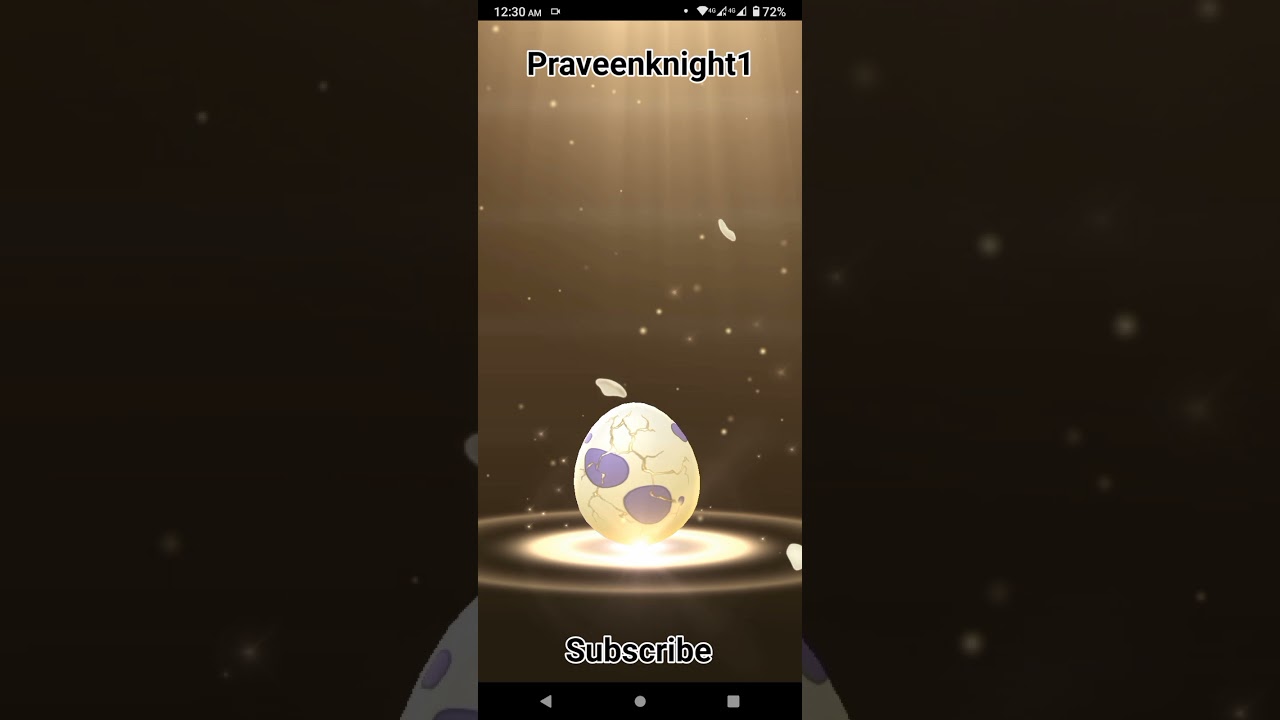 10km egg hatch rare hatch in Pokemon go