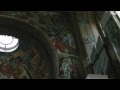 Capture de la vidéo Basilique Sainte Thérèse De Lisieux, Visite D'abdelkarim Et Violette