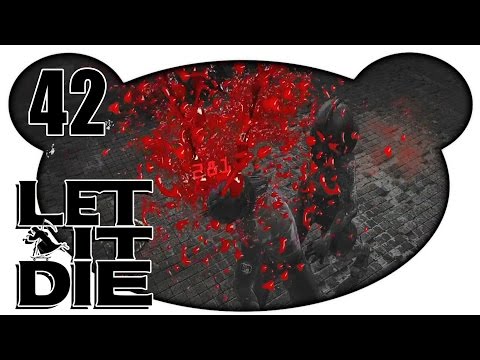 LET IT DIE #42 - Nackt und blutig (Gameplay Deutsch Bruugar) - LET IT DIE #42 - Nackt und blutig (Gameplay Deutsch Bruugar)