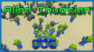 Minecraft: Alien Invasion | Only One Command