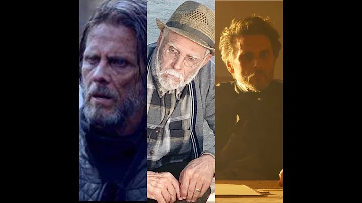 Shawn Stevens Character Reel