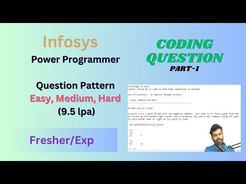 Power Programmer Coding Questions