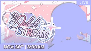 「 VTUBER  LIVE2D DEBUT ANNOUNCEMENT 」- Mariana Fox