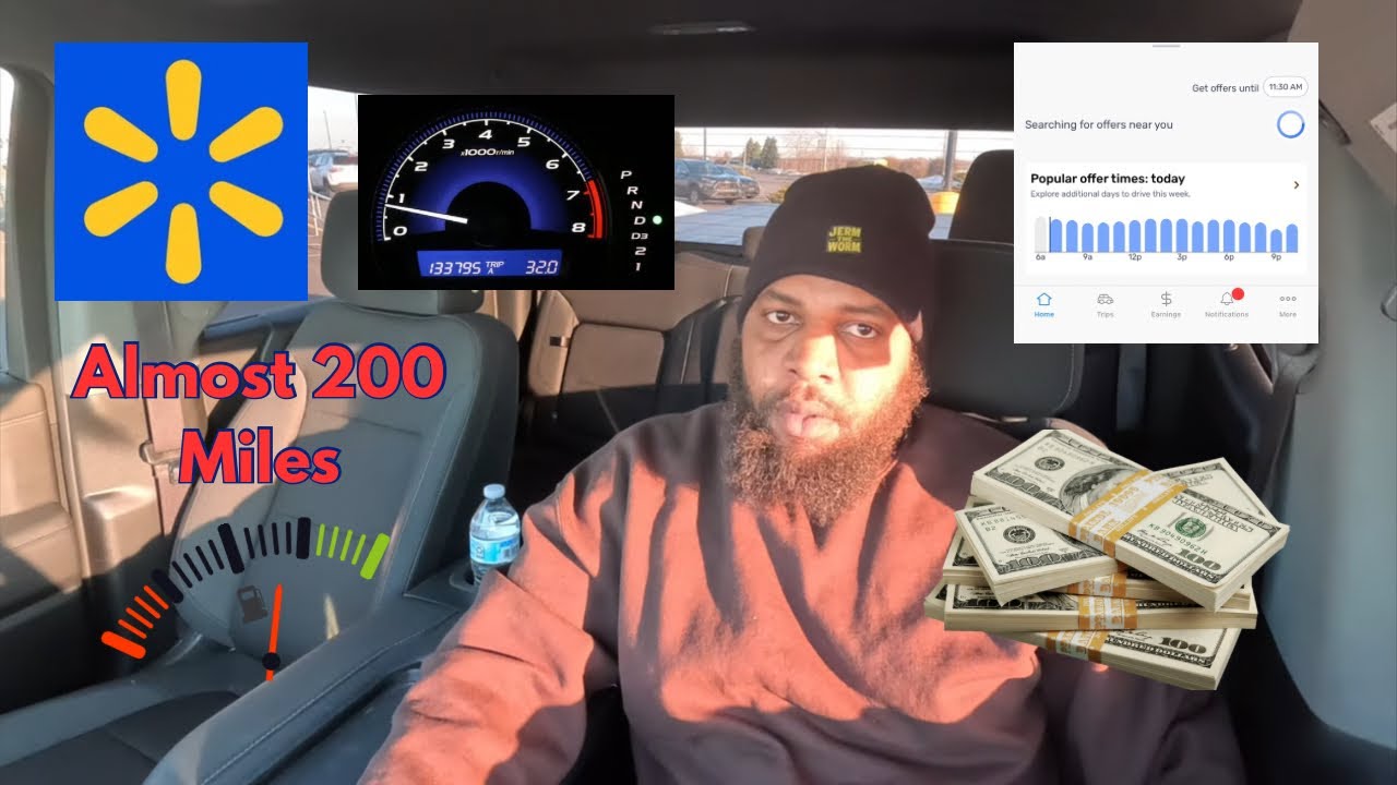 Walmart Spark!! I drove almost 200 miles but it was worth it (Do you track mileage or gas money?)