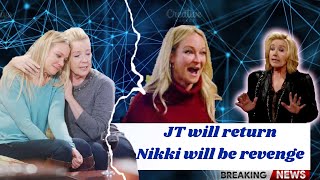 Y&R Spoilers 5/15/2020 Full Shock Sharon revealed JT will return, Nikki will be revenge?