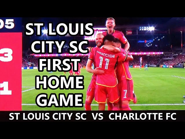 How St. Louis City SC is scoring a fan base months before its