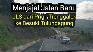 Smooth Road | JLS from Prigi Trenggalek to Besuki Tulungagung