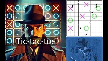 Tic-Tac-Toe: As easy as... from ebiggie
