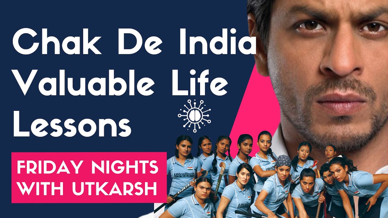 70 Minute | Coach Kabir Khan Shares Life Lessons | Chak De India | Shah ...