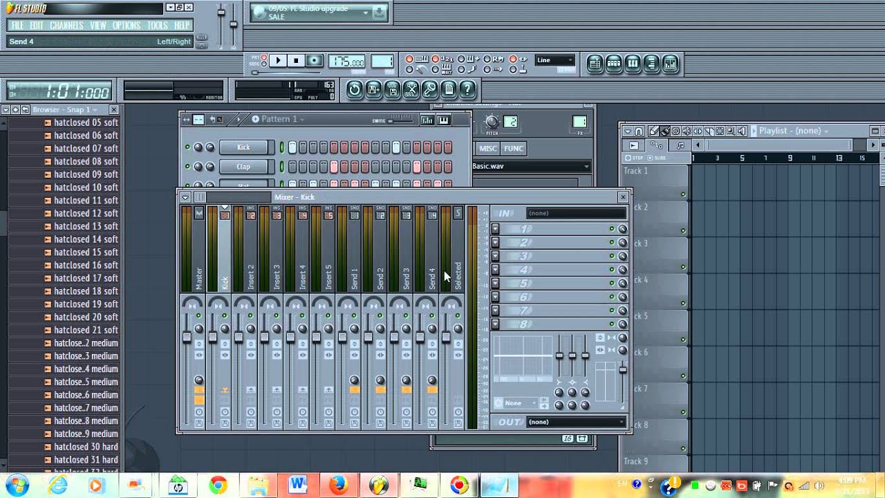 Drum-and-Bass EQ Frequency Riser in FL Studio Tutorial - YouTube