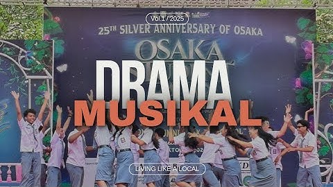 "DRAMA MUSIKAL"  TUJUH BELAS -Tulus 🤩🌟
