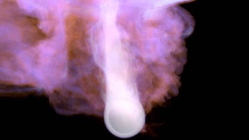 Particles and smoke tests