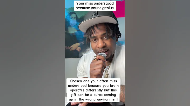 Most people misunderstand you because your a genius #masterkeyprogram