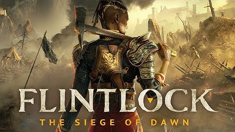 Flintlock The Siege of Dawn Walkthrough Gameplay Part 8  (Divine Intervention - Dukmar) Main Quest