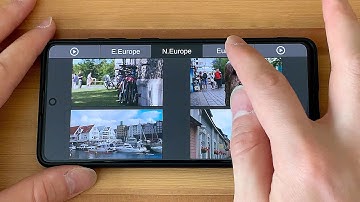 Gallery Kit (Unity Asset) 🏞️ Image/Photo & Video Gallery — Media Carousel
