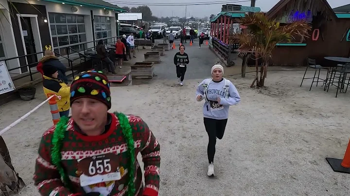 Solomons MD Jingle Bell Run for Arthritis 2025
