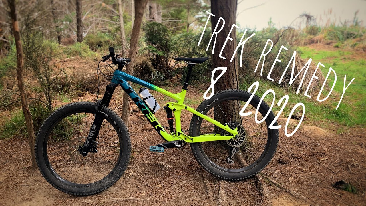 trek remedy 8 2020 review