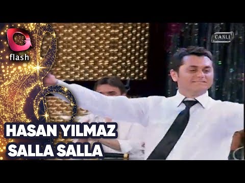 HASAN YILMAZ- SALLA | Canlı Performans -24.06.2009