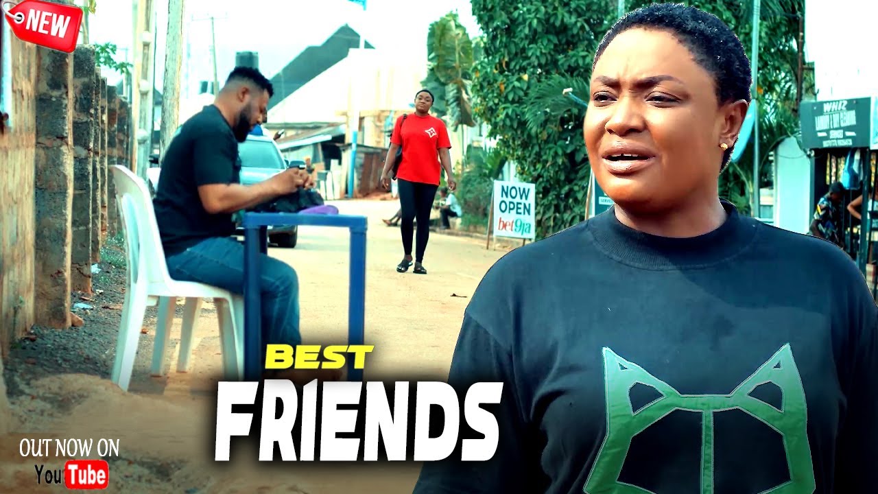BEST FRIENDS - Lizzy Gold,Sochi Infinity, latest 2026 nigerian movie