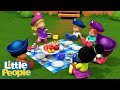 Picnic Party! | Little People | Cartoons for Kids | WildBrain Little Jobs