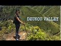 Trek to DZUKOU VALLEY | NAGALAND | NORTHEAST INDIA