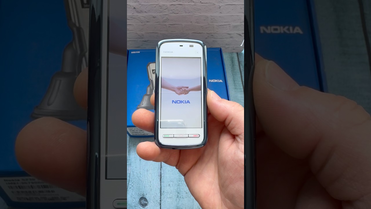 Nokia 5230