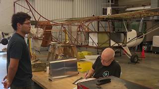 Miramar College Aviation Program expands | NBC 7 San Diego