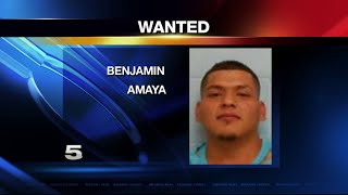 McAllen Police Searching for Man Wanted for Aggravated Robbery