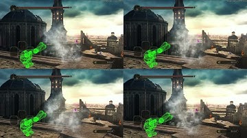 DS2 iframe comparison