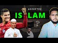 Ronaldo Converting to Islam? || Ronaldo Accepted Islam? || Waleed Abdullah's Claim || Rustam Parwez