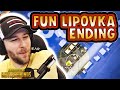 Fun Lipovka Ending for chocoTaco and Halifax - PUBG Erangel Duos Gameplay