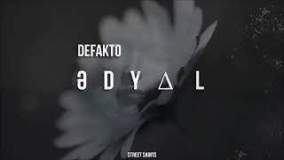 Defacto - Ədyal