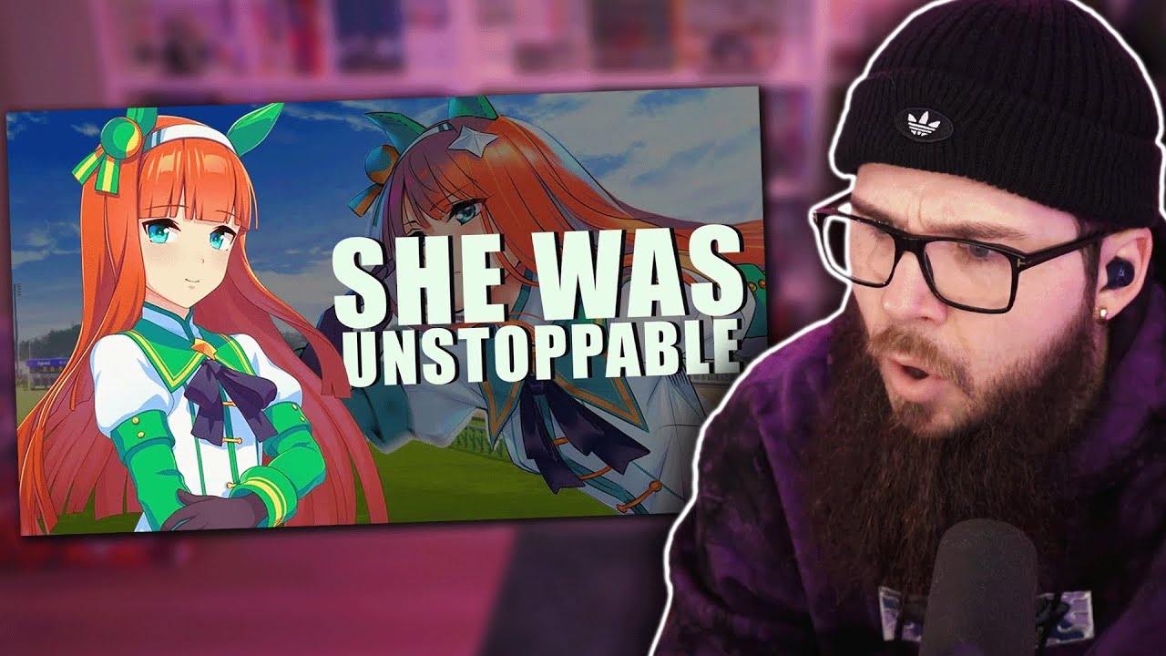 The Dominating Legacy of Silence Suzuka Reaction | 日本語字幕付き