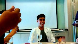 Bailey May Album Launch 1/8