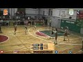Argentino U13 de Clubes Masculino: Recreativo de Paraná vs. Maipú de Córdoba