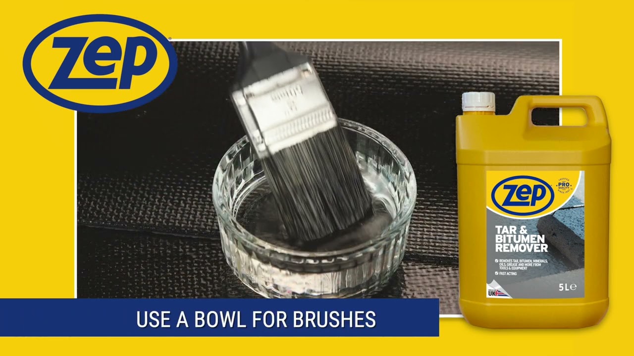 ZEP Tar   Bitumen Remover