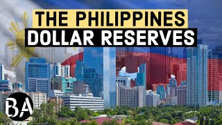 Why The Philippines Has So Much Foreign Reserves