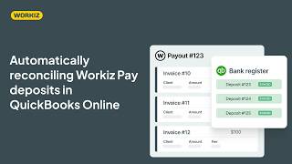 Automatically reconciling credit card payouts with QuickBooks Online