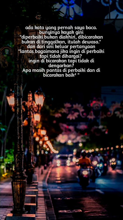 wa story | storytime | story sedih | teteg ati - denny caknan