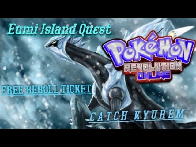 Quest Crystal Onix - Suggestions - Pokemon Revolution Online