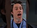 Dr. Cox is savage 💀 #Scrubs #Hulu