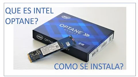 Khám Phá Bộ Nhớ Thông Minh Intel Optane!