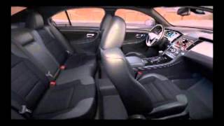 2013 Taurus - Interior