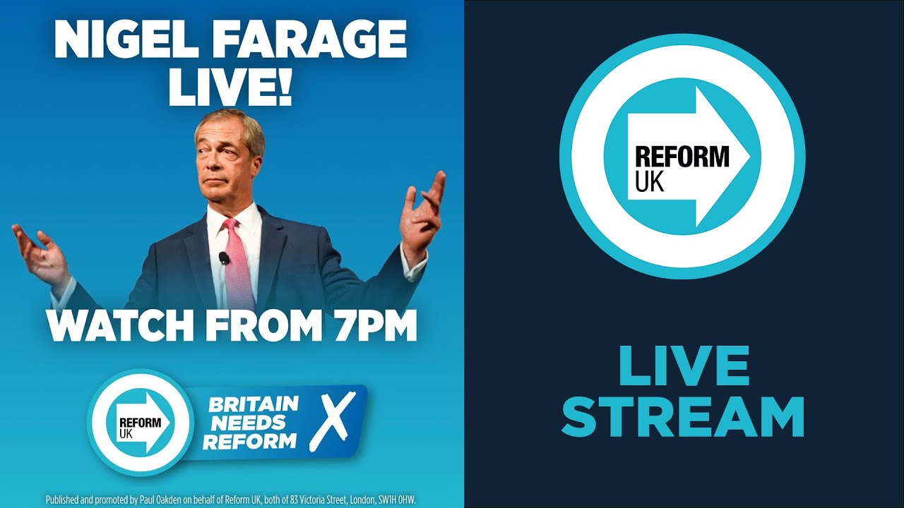 LIVE: The Revolt Is Growing - YouTube