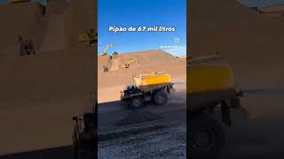 caminhão CAT de diesel abastecimento 😍🤩🤩😯😯 #inscrevasenocanal #curteecompartilha