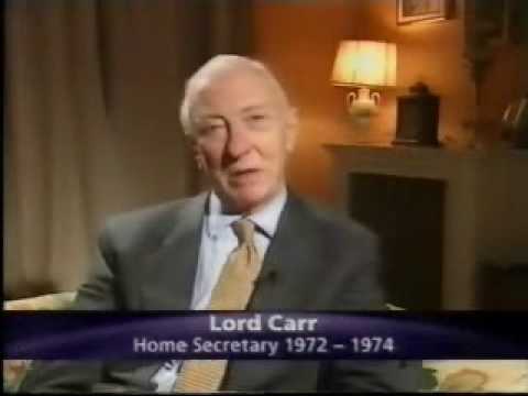 NEWSNIGHT - Derek Bentley #2 (BBC1, August 1998)