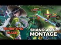 The Most Terrifying Dash Mage in Honor of Kings ⚡💀 (Shangguan Montage)